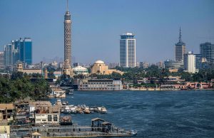 Israel y Hamás negocian en Egipto el fin de la guerra en Gaza