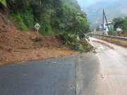 Derrumbe en Nariño deja dos muertos y dos heridos