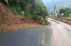 Derrumbe en Nariño deja dos muertos y dos heridos