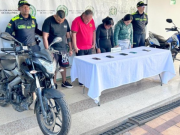 Desmantelan red de fleteo ‘Los Sureños’ que operaba en el Huila