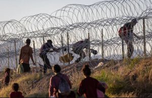 Detenciones en frontera sur de EE. UU., las más bajas desde 1970