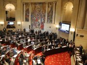 Se reabre debate por Presupuesto en el Congreso de la República