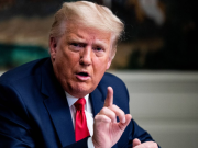 Donald Trump dice que China “no quiere” invadir Taiwán