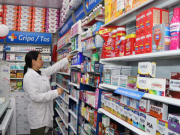 Droguerías de Bogotá se vinculan como centros de orientación en salud pública