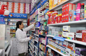Droguerías de Bogotá se vinculan como centros de orientación en salud pública