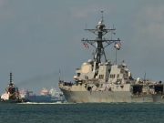 EE. UU. define posibles blancos militares en Venezuela, según Wall Street Journal