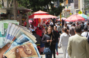 Economía colombiana crecerá un 2,5% este año, según el FMI