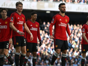 El Manchester United conquista Anfield y el Liverpool cae en picado