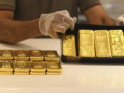 El oro supera por primera vez los 4.000 dólares por onza