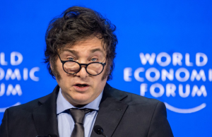 El presidente Javier Milei busca acelerar el tren de sus reformas