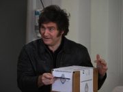 Inicia crucial elección legislativa en Argentina