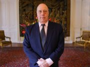 Embajador García-Peña volverá a Washington tras llamado a consultas