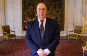 Embajador García-Peña volverá a Washington tras llamado a consultas