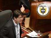 En firme sanción de 7 años contra menor que asesinó a Miguel Uribe