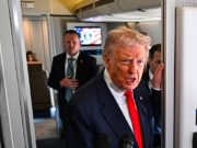 Trump niega planes de ataque a Venezuela