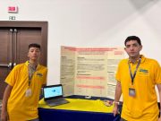Alumnos de Medellín sobresalen en feria internacional
