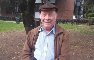 El actor colombiano Carlos Barbosa Romero fallece a los 81 años