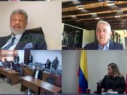 Tribunal resolvió recurso de apelación contra fallo de Álvaro Uribe