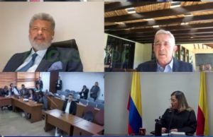 Tribunal resolvió recurso de apelación contra fallo de Álvaro Uribe