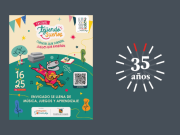 Envigado se llena de cuentos, juegos y aprendizajes con el Festival Tejiendo Sueños 2025