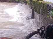 Fuertes lluvias dejan a Medina aislado y afectan más zonas de Cundinamarca