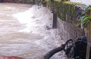Fuertes lluvias dejan a Medina aislado y afectan más zonas de Cundinamarca