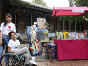 El San Vicente invita a una feria que apoya a sus pacientes