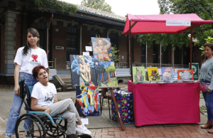 El San Vicente invita a una feria que apoya a sus pacientes