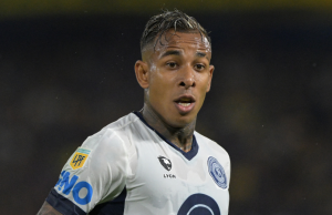 Futbolista colombiano Sebastián Villa absuelto por abuso sexual