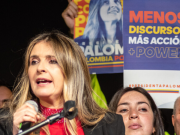 Garantías para Paloma Valencia pide Centro Democrático al Gobierno