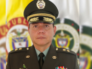 General (r) William Rincón, nuevo director de la Policía Nacional