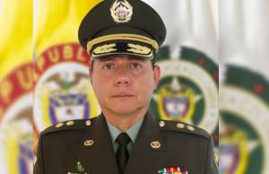 General (r) William Rincón, nuevo director de la Policía Nacional