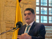 Ministro Montealegre denunciará al procurador Eljach por prevaricato