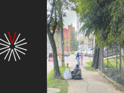 ConVerGentes: arte callejero que revela lo invisible en Medellín
