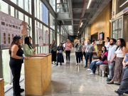 Exposición sobre memoria del occidente de Medellín en Casa de la Literatura de San Germán