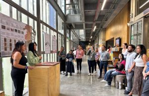 Exposición sobre memoria del occidente de Medellín en Casa de la Literatura de San Germán