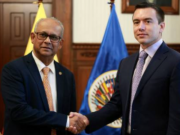 Indígenas en Ecuador dejan marchas ante mayor represión anunciada por Noboa