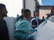 Israel confirma que uno de los cuerpos entregados no es rehén