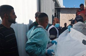 Israel confirma que uno de los cuerpos entregados no es rehén