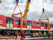 Línea 1 del Metro de Bogotá tiene un avance del 64,85%: Galán