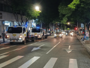 Mejora tráfico en el parque Lleras y alrededores