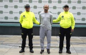 Cárcel a señalado feminicida de Paula Andrea Quintana en Bosa