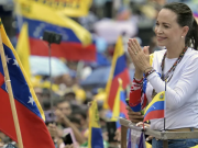 La venezolana María Corina Machado gana el Nobel de la Paz