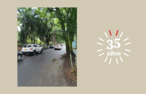 Volvió la ZER al barrio Aguacatala 2