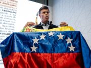 Leopoldo López respalda intervención en Venezuela y llama narco a Maduro