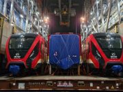 Tercer tren del Metro de Bogotá ya está en Colombia