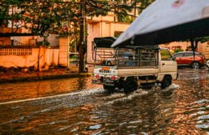 Monitoreo en puntos críticos de Risaralda ante fuertes lluvias