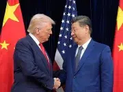 Los presidentes Trump y Xi pactan apaciguar su disputa comercial