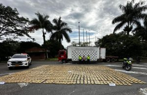 Más de 1.200 kilos de marihuana incautados en la vía al Llano