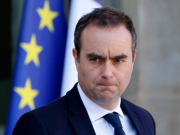 Macron nombra a Lecornu como primer ministro en Francia